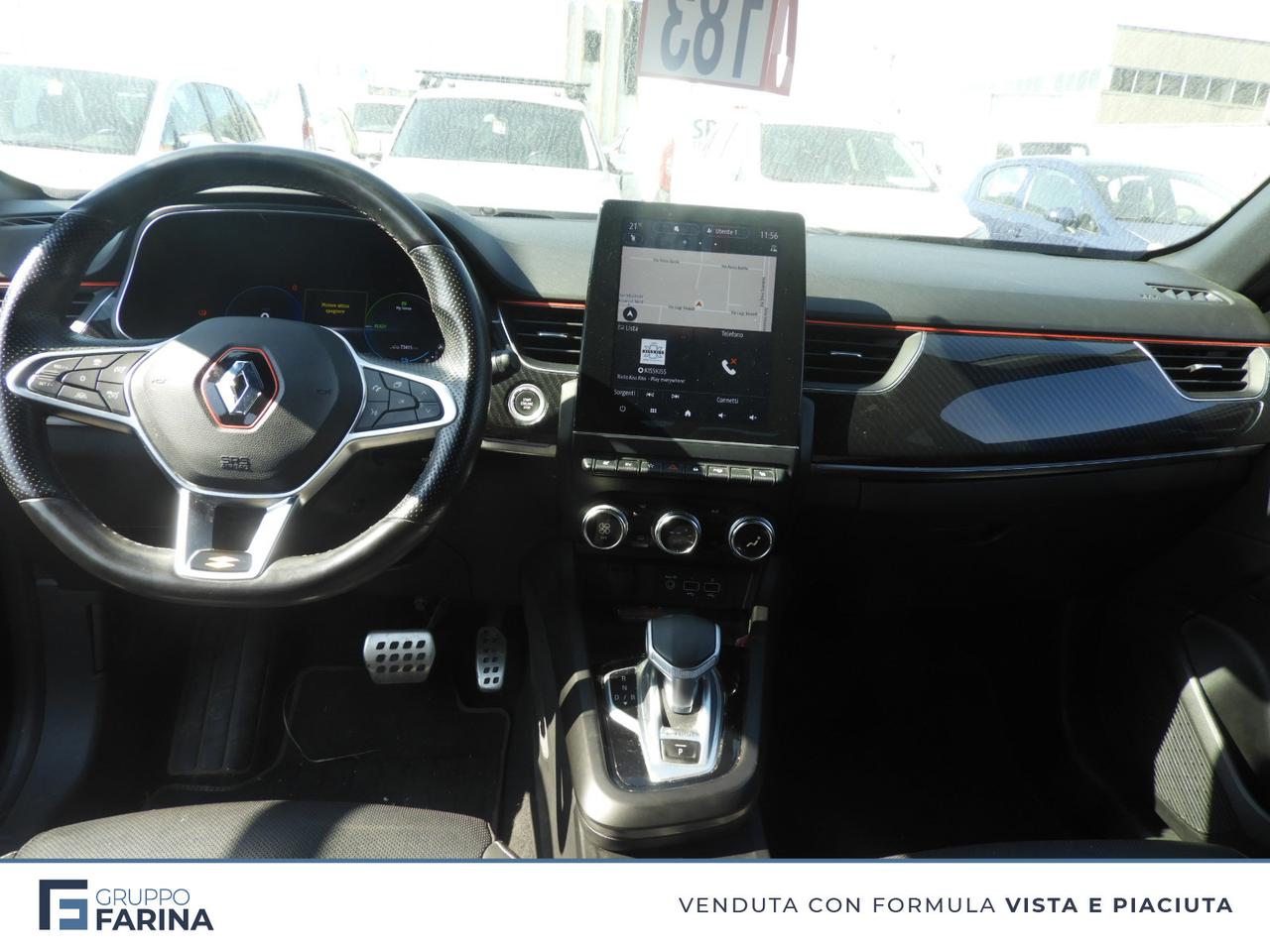 RENAULT Arkana 2021 - Arkana 1.6 E-Tech full hybrid R.S. Line 145cv