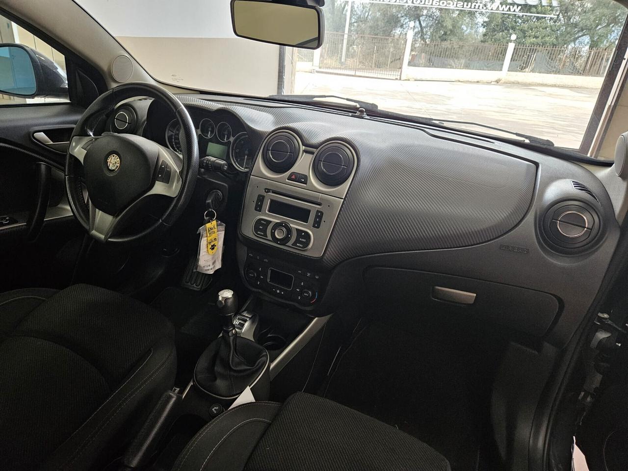 Alfa Romeo MiTo 1.3 JTDm-2 95 CV S&S Distinctive Sport Pack