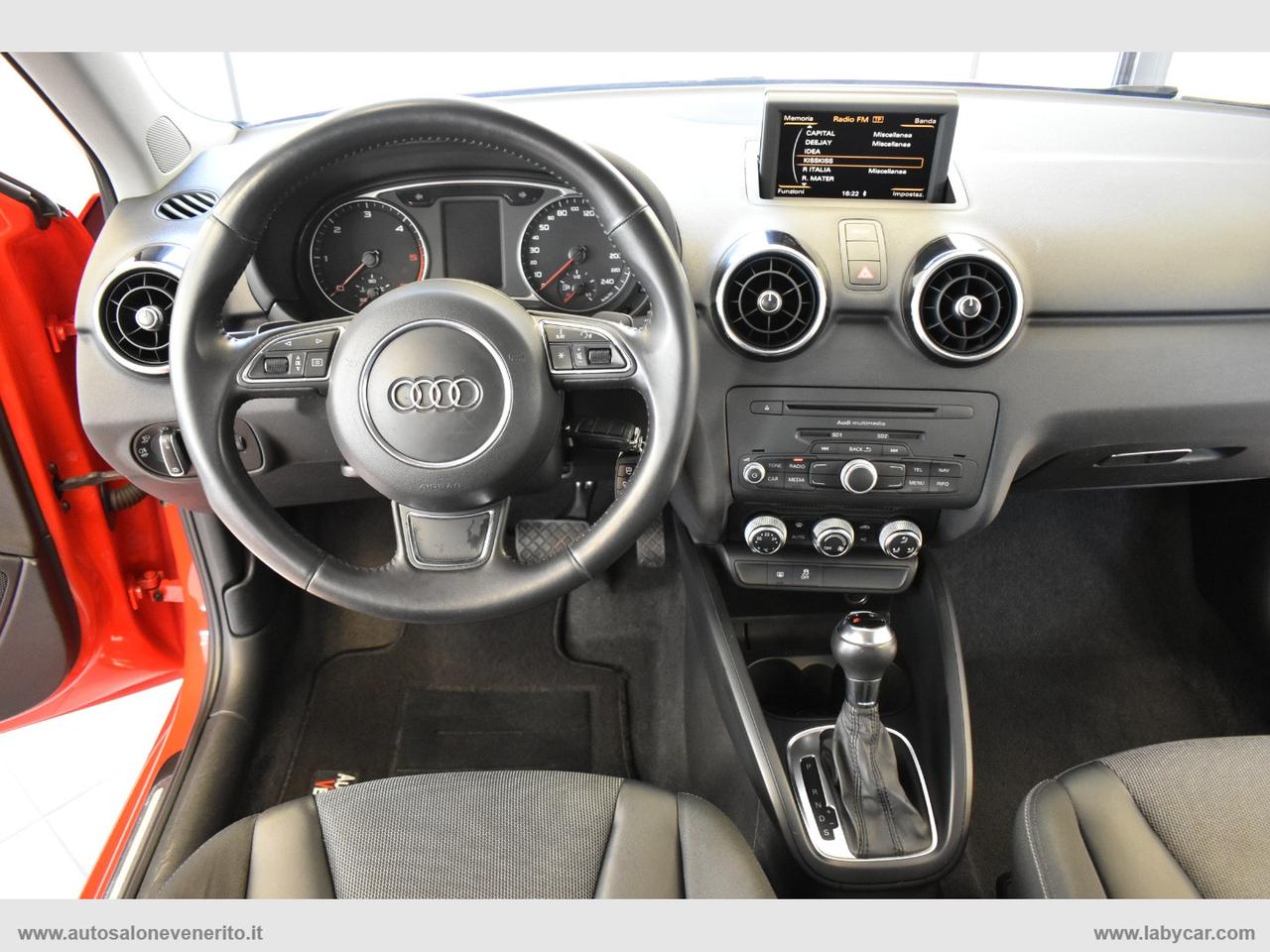 AUDI A1 SPB 1.6 TDI S tr. Ambition