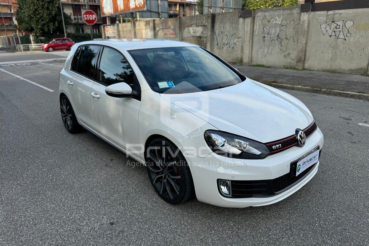 VOLKSWAGEN Golf 2.0 TSI DSG 5p. GTI