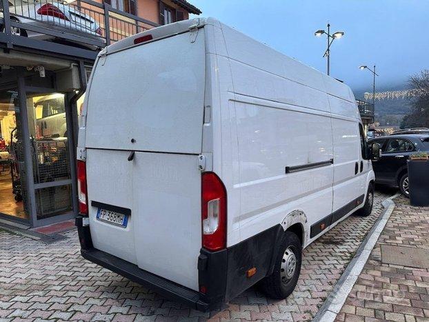FIAT DUCATO 35 2.3 MJT 35 130CV PL-Ta.XLH3
