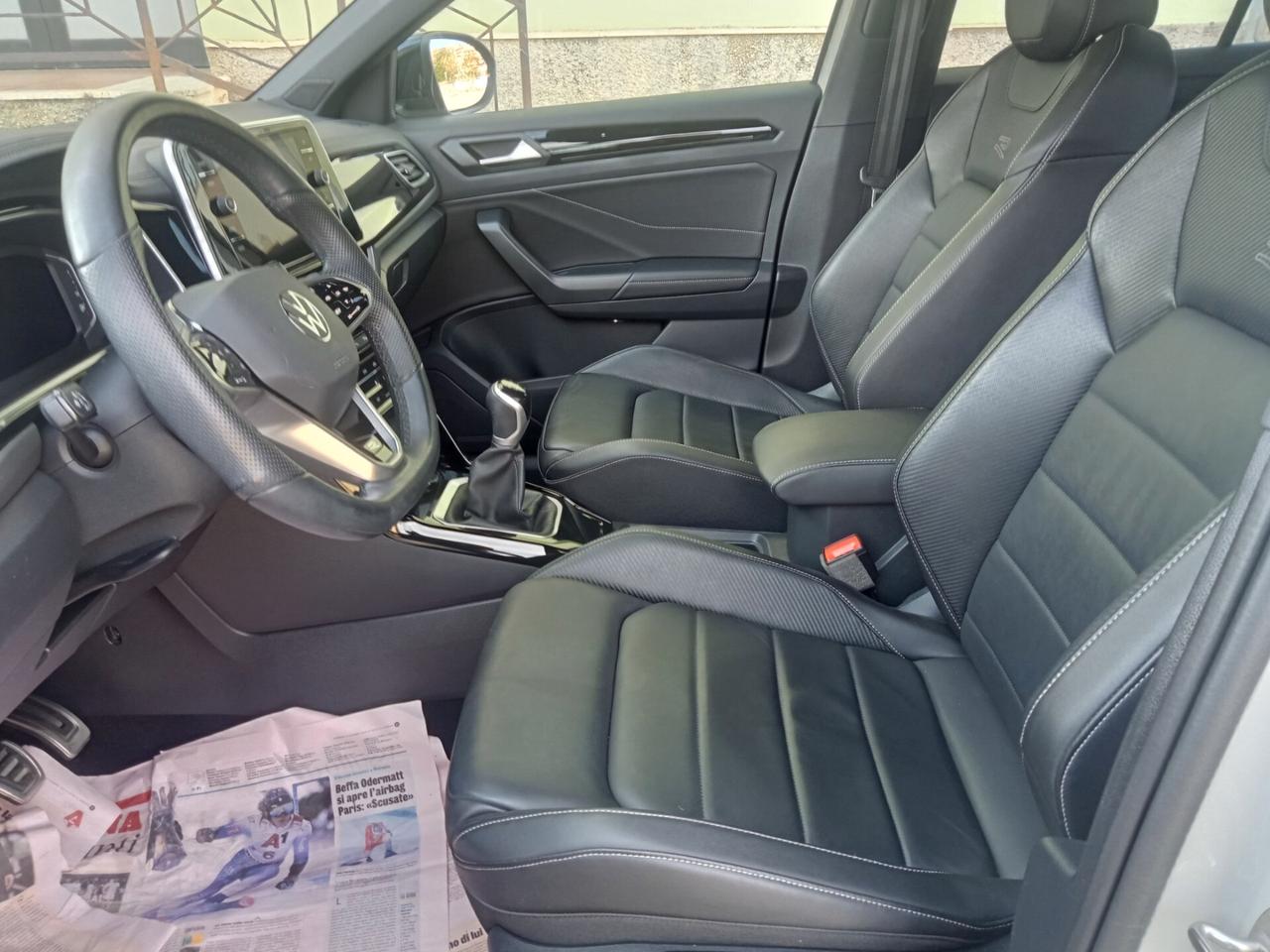 Volkswagen T-Roc 2.0 TDI SCR R-Line