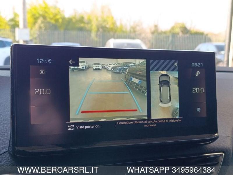 Peugeot 3008 BlueHDI 130 S&S EAT8 GT aut.