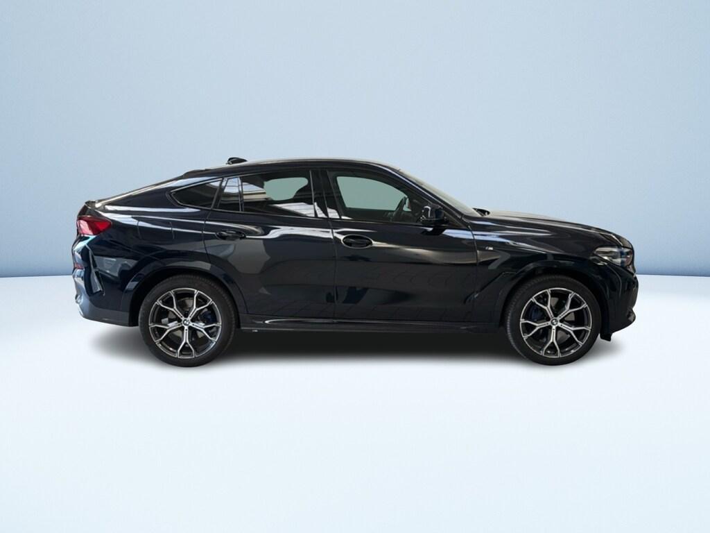 BMW X6 30 d Mild Hybrid 48V Msport xDrive Steptronic