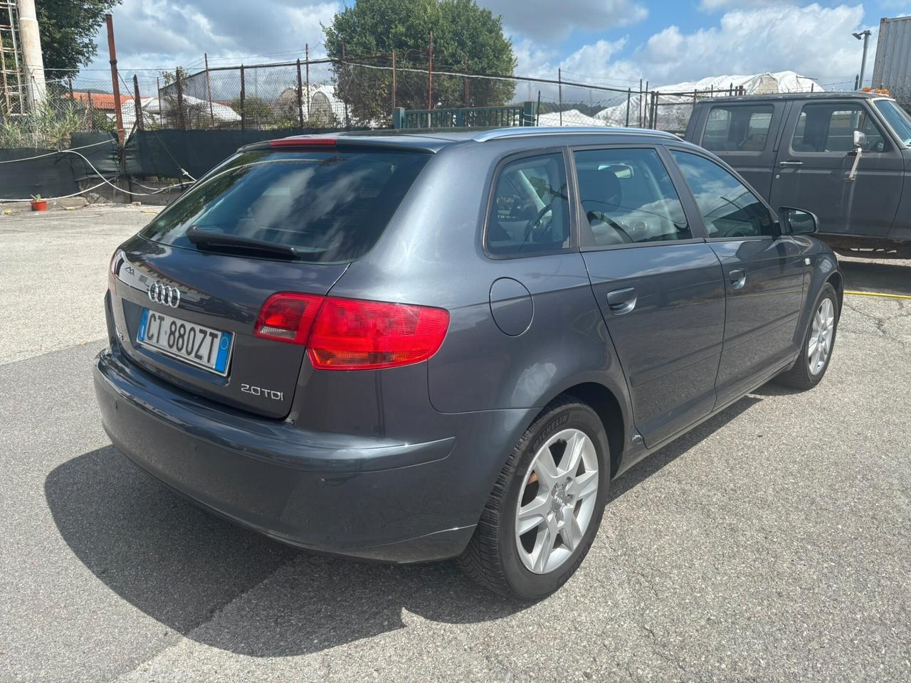 Audi A3 2.0 16V TDI quattro Ambition