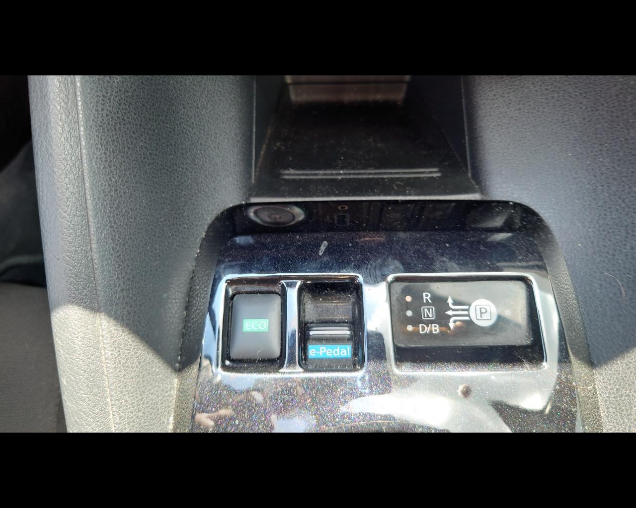 NISSAN Leaf 2ª serie - Leaf N-Connecta 40 kWh