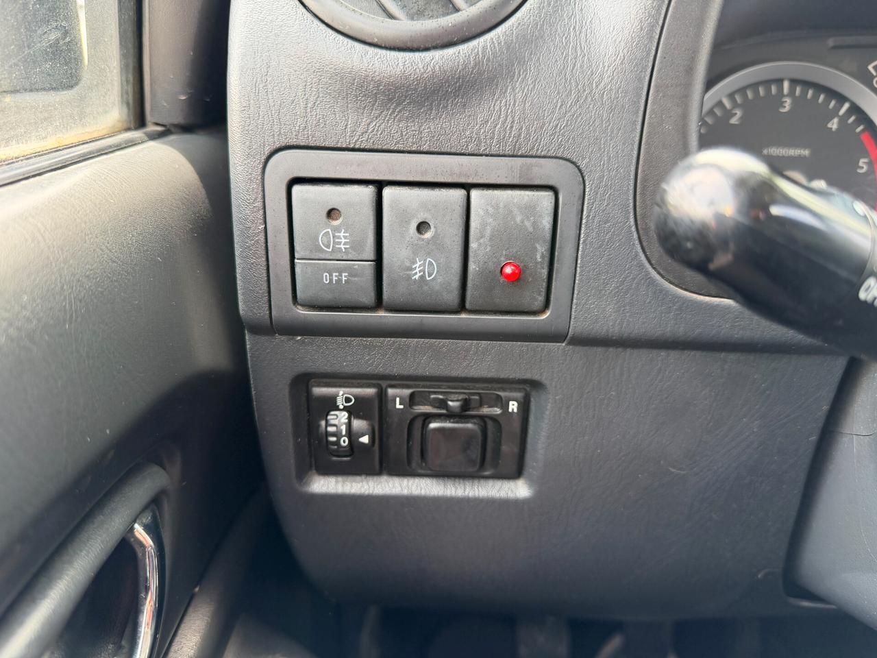 SUZUKI JIMNY 4x4 ANNO 2008 1.5 DIESEL 86 CV