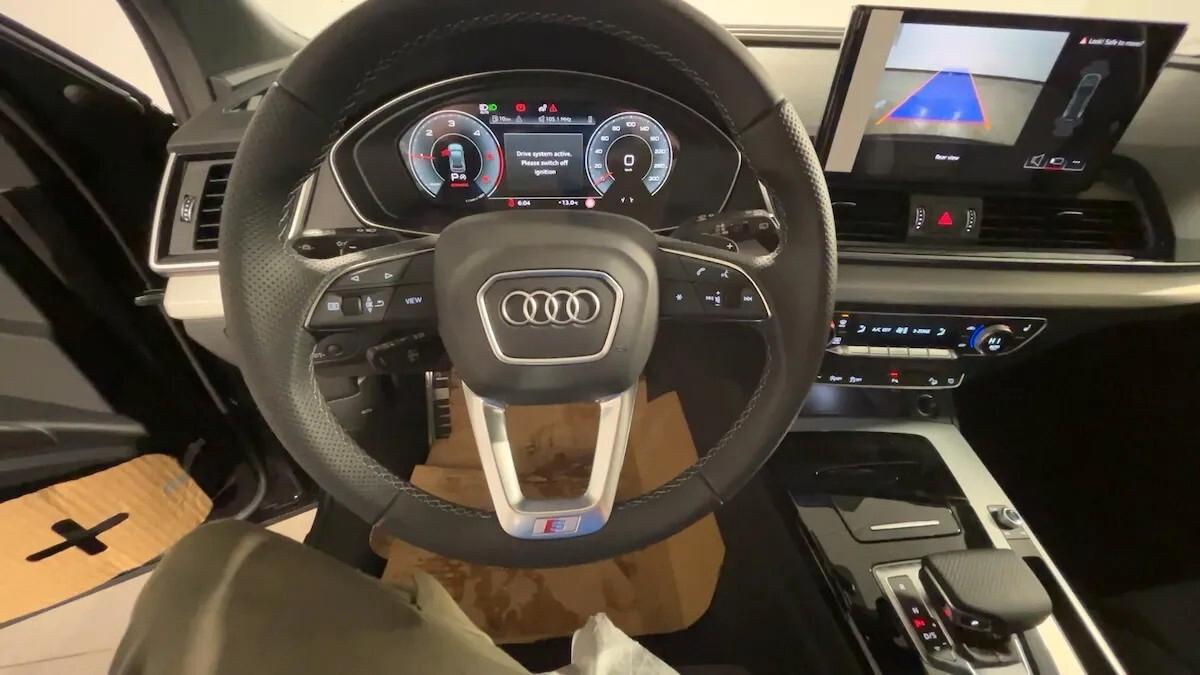 Audi Q5 35 TDI S tronic S line plus