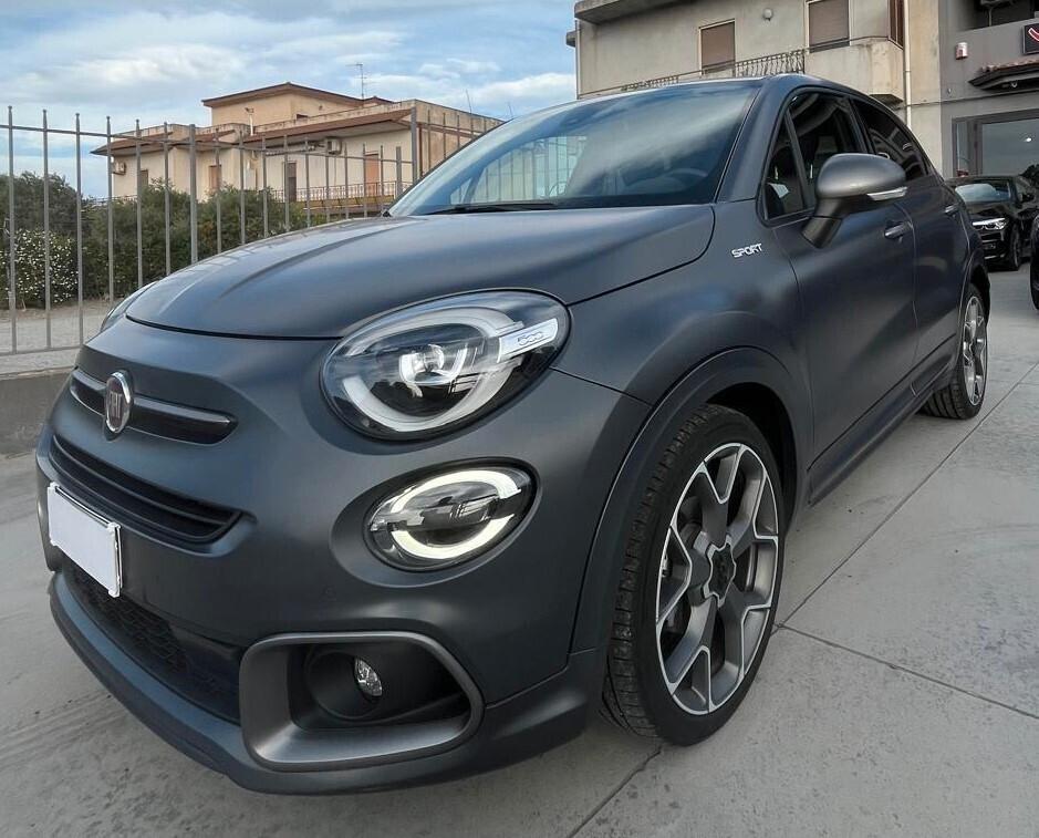 Fiat 500X 1.0 T3 120 CV Sport