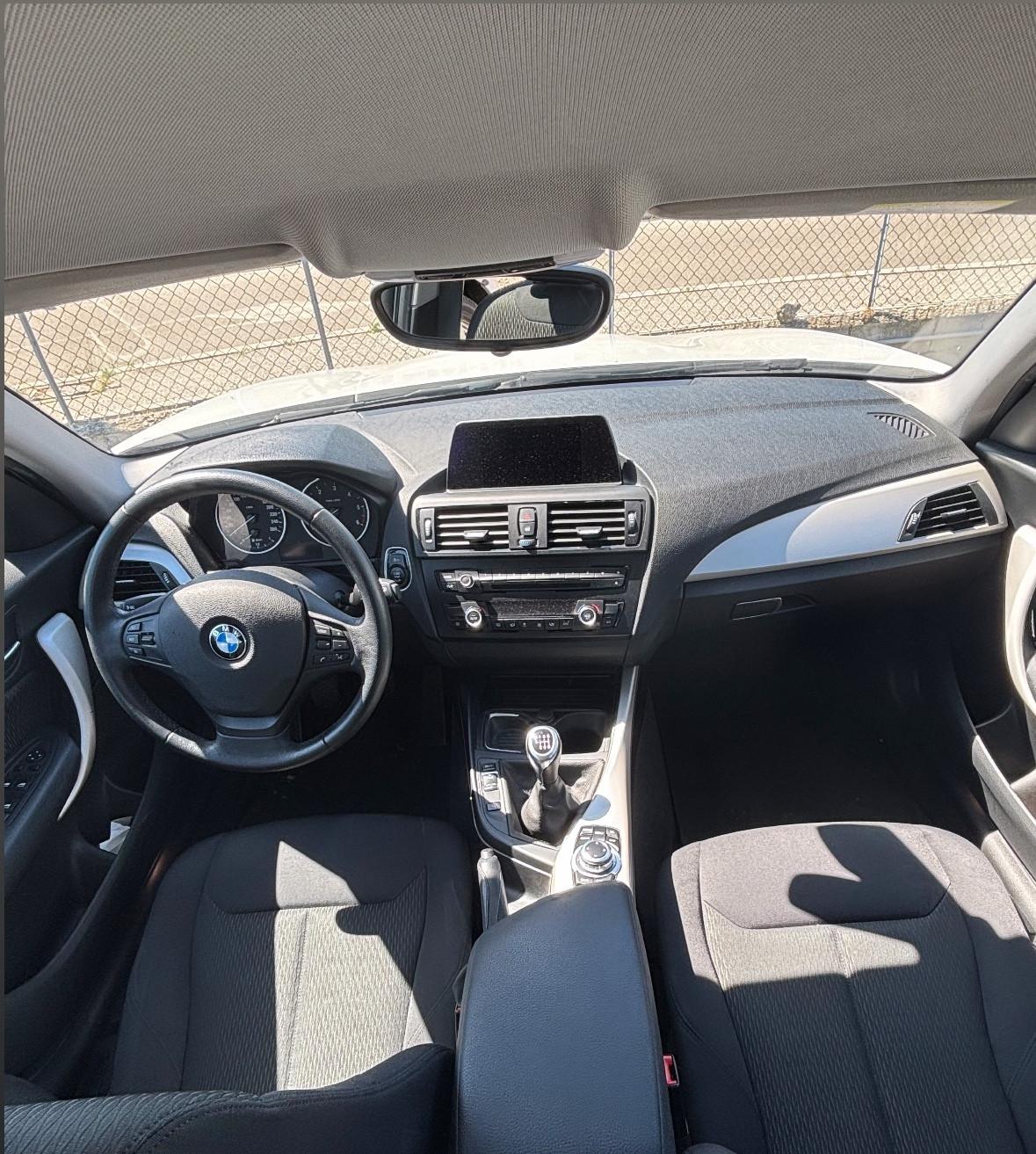 Bmw 118 118d 5p. Sport