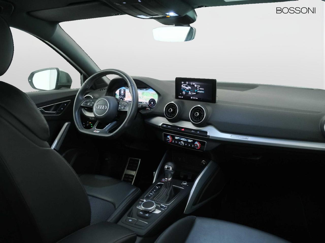 Audi SQ2 s2.0 tfsi quattro s tronic