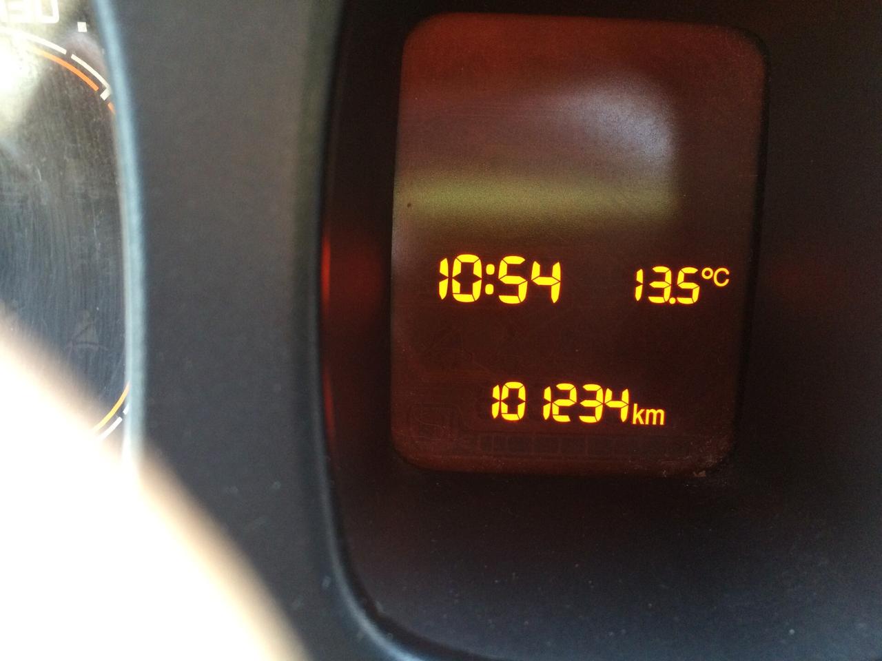 2017 Fiat Panda 1.2 Lounge tagliandata con garanzia !