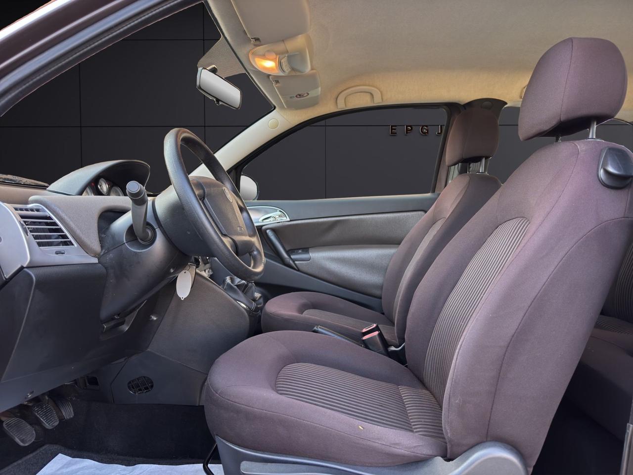 Lancia Ypsilon 1.2 Versus