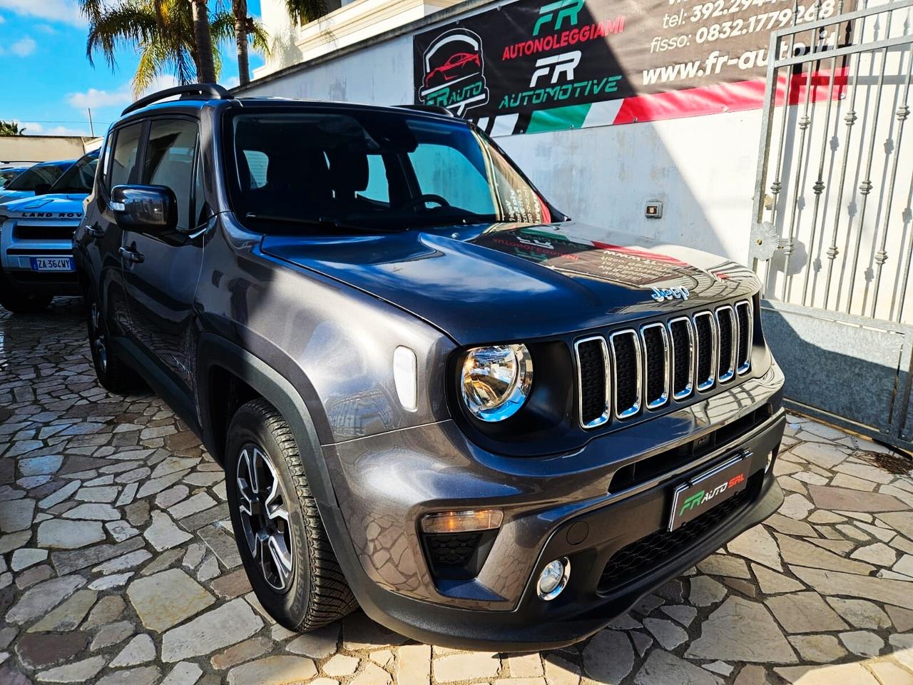 Jeep Renegade 1.6 Mjt 120 CV Longitude