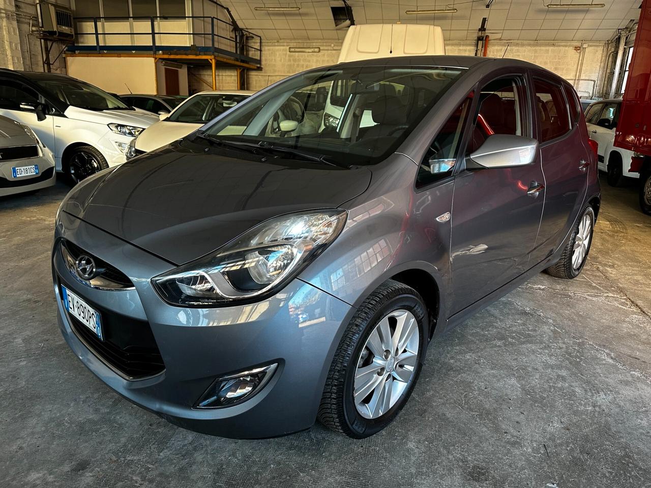 Hyundai iX20 1.4 90 CV Econext Comfort
