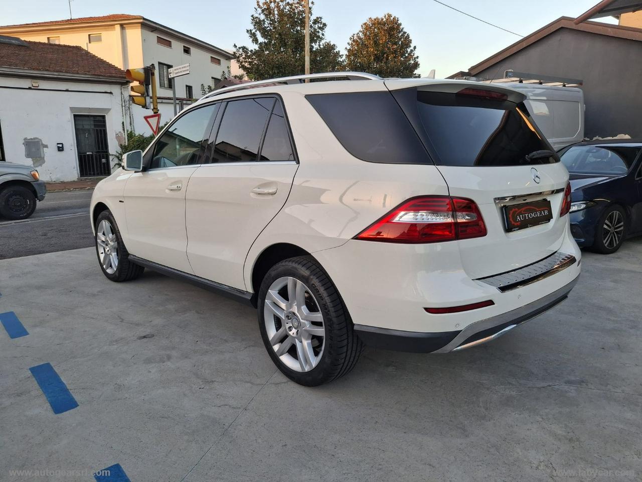 MERCEDES-BENZ ML 250 BlueTEC 4Matic Premium