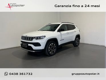 JEEP COMPASS 1.3 T4 PHEV 4XE LIMITED AUTO