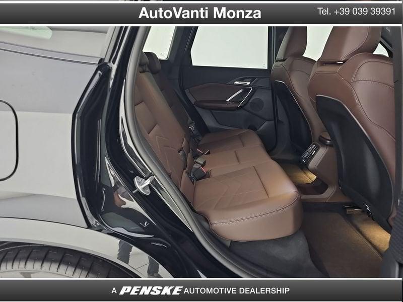 BMW iX1 eDrive 20 MSport