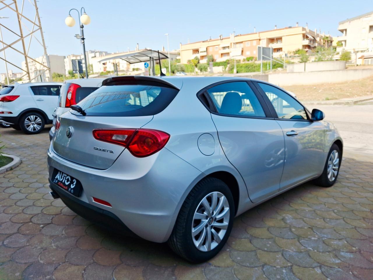 Alfa Romeo Giulietta 1.6 JTDm 120 CV