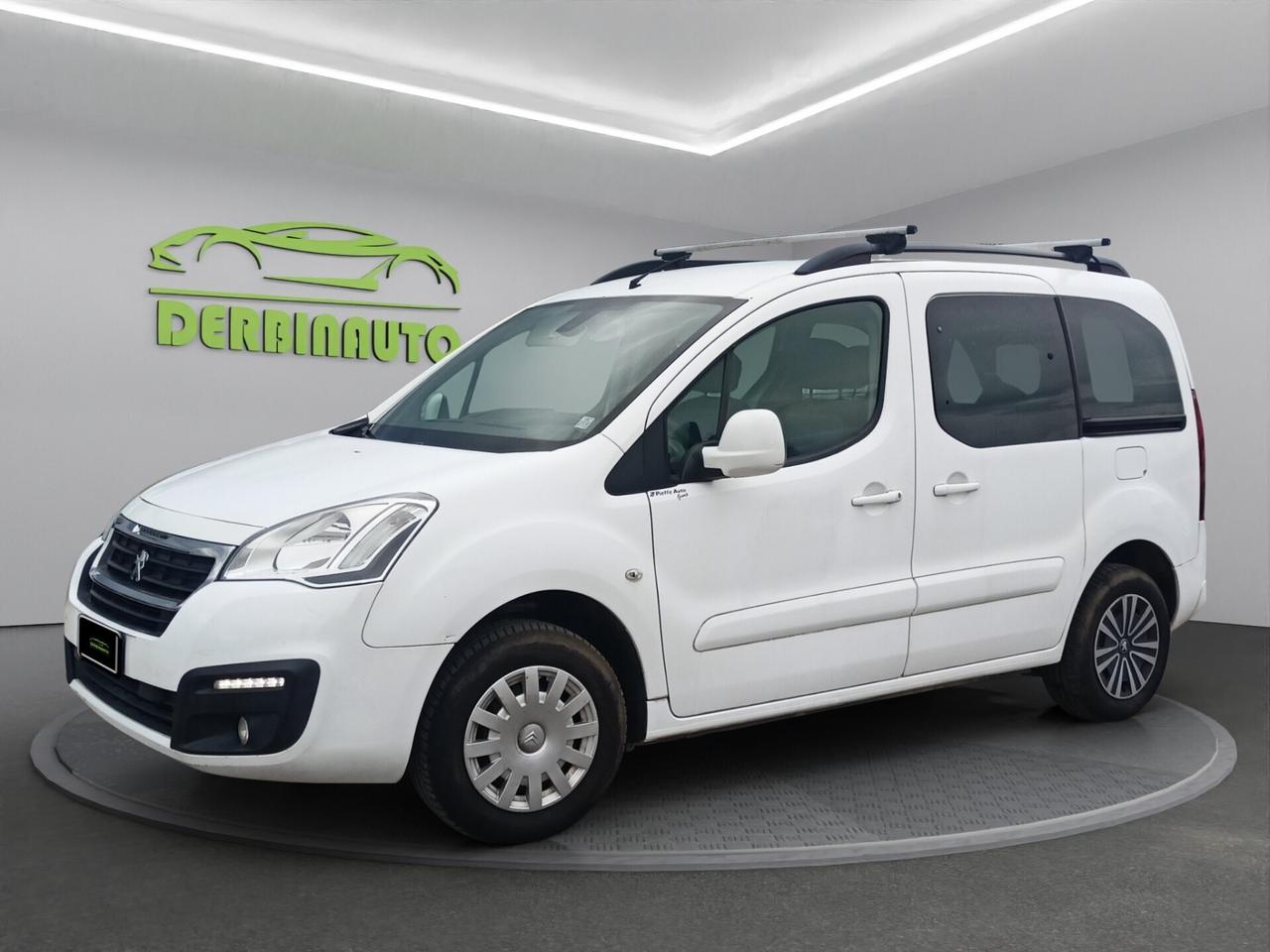 Peugeot Partner Tepee Mix BlueHDi 120 S&S Active