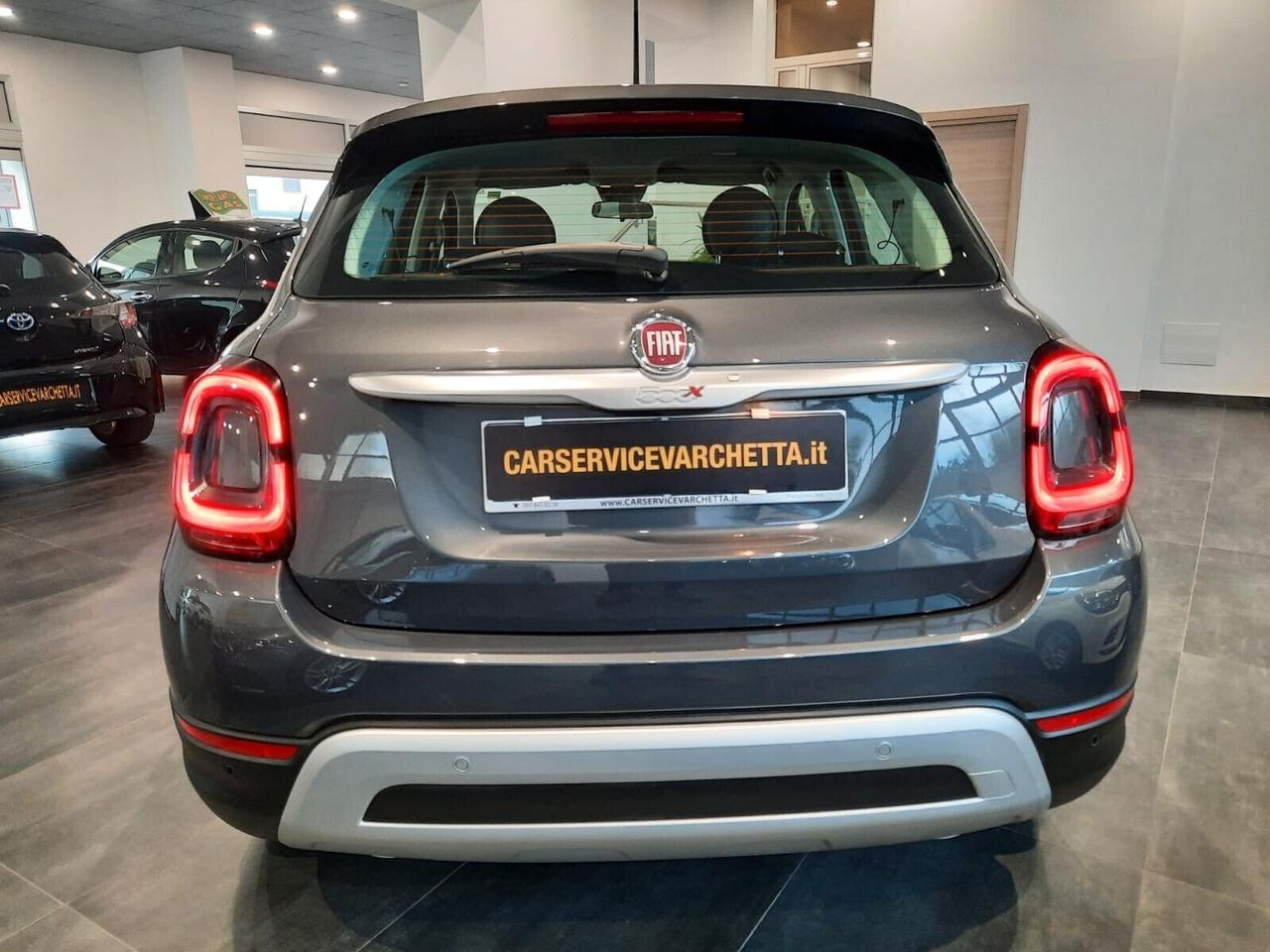 Fiat 500X 1.3 MultiJet 95 CV Cross CERTIFICATA DEKRA