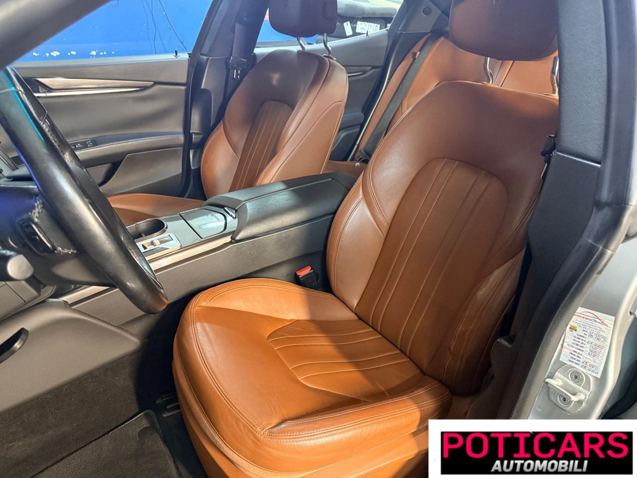 Maserati Ghibli V6 Diesel