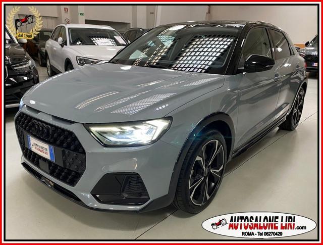 AUDI A1 allstreet 30 TFSI S tronic Identity Contrast