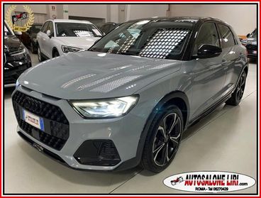 AUDI A1 allstreet 30 TFSI S tronic Identity Contrast