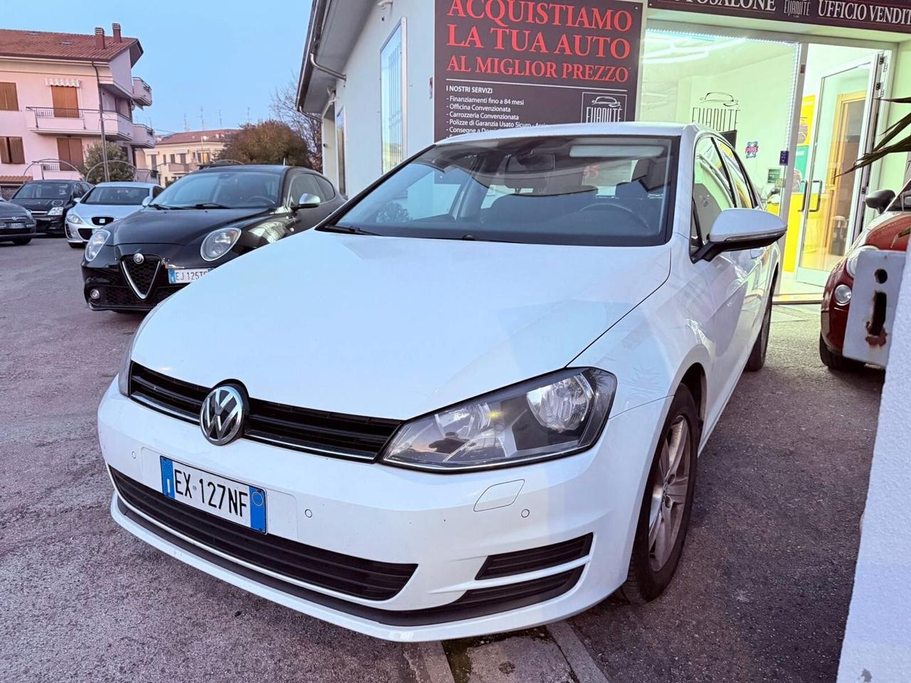 Volkswagen Golf 1.6 TDI 5p. Highline BlueMotion Technology