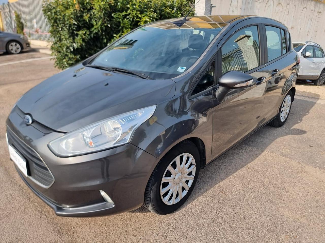 Ford B-Max 1.4 90 CV GPL Business Titanium