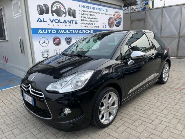 CITROEN - DS3 - 1.6 THP 155 Sport Chic 