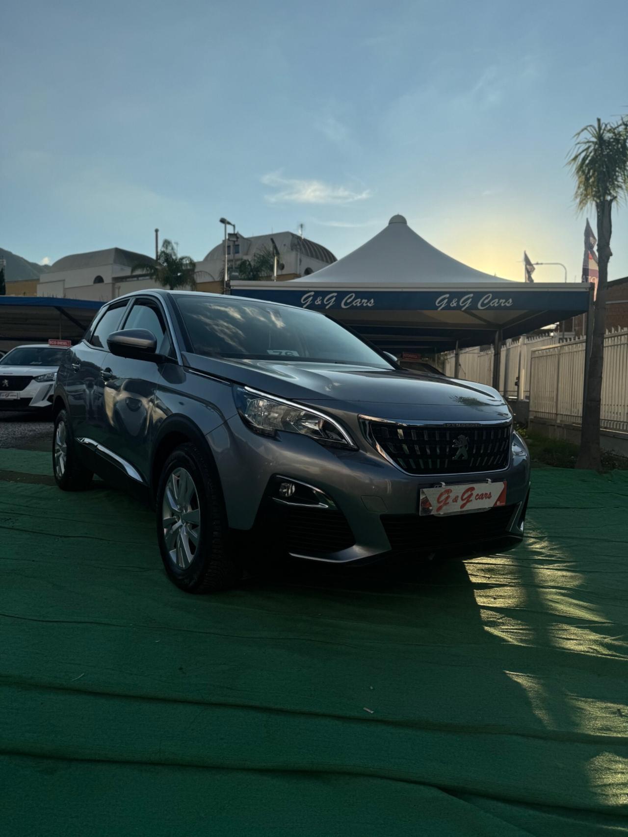 Peugeot 3008 BlueHDi 130 S&S EAT8 Business