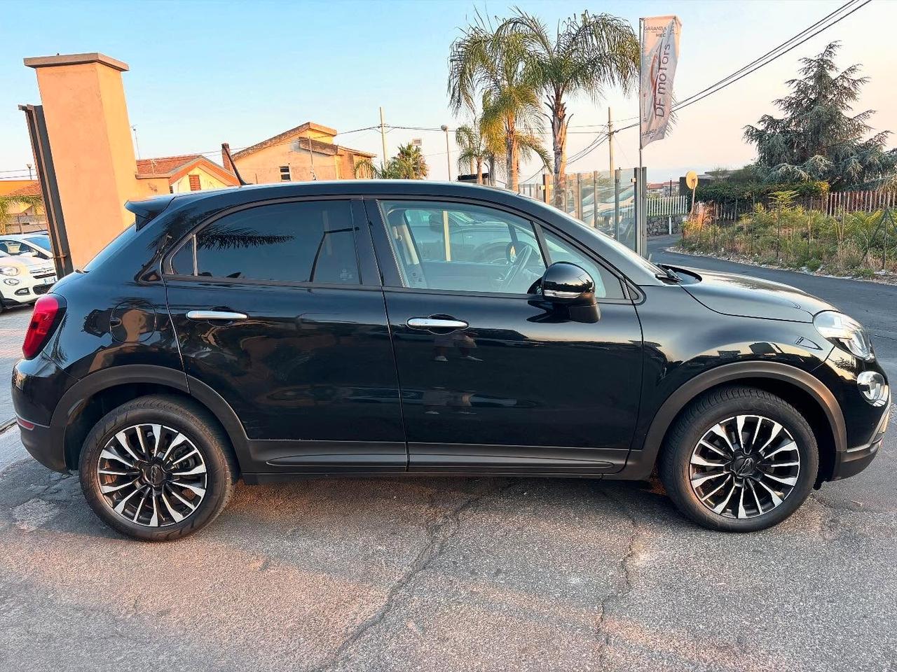 Fiat 500X 1.6 MultiJet 120 CV Cross-2019