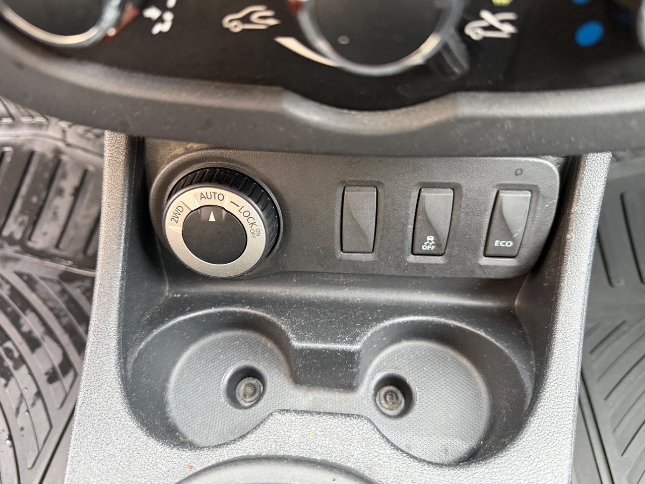 Dacia Duster 1.5 dCi 110CV 4x4 Prestige