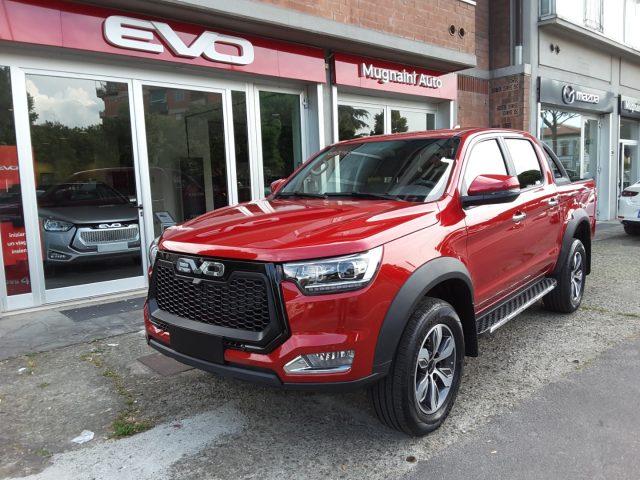 EVO Evo Cross4 2.0 Turbo Diesel 136cv Doppia Cabina