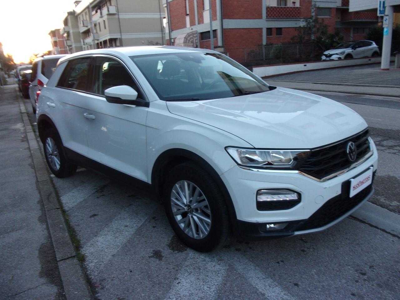 Volkswagen T-Roc 1.0 TSI Business BlueMotion Technology 110 cv