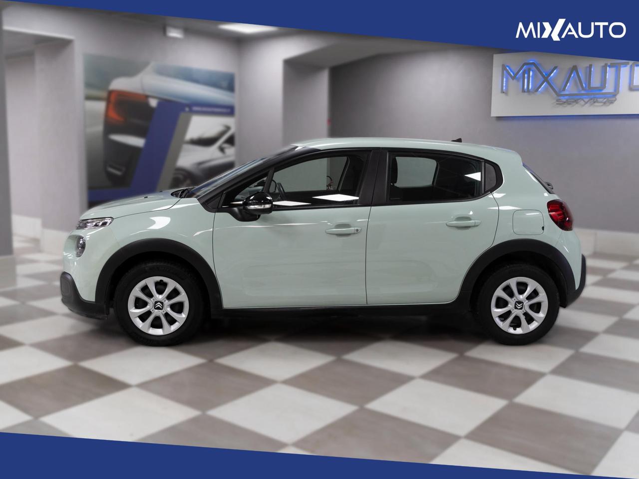 Citroen C3 1.2 Puretech Feel 68CV