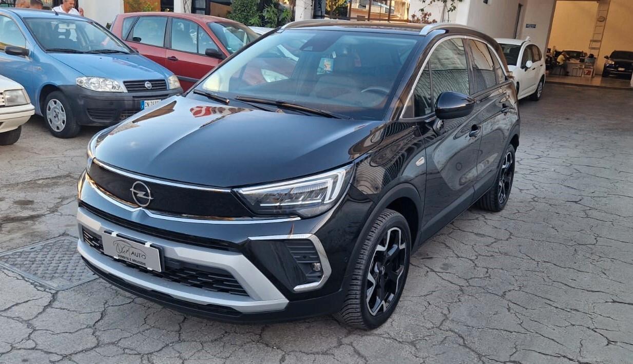 Opel Crossland 1.2 Turbo 12V 130 CV aut. Start&Stop Ultimate