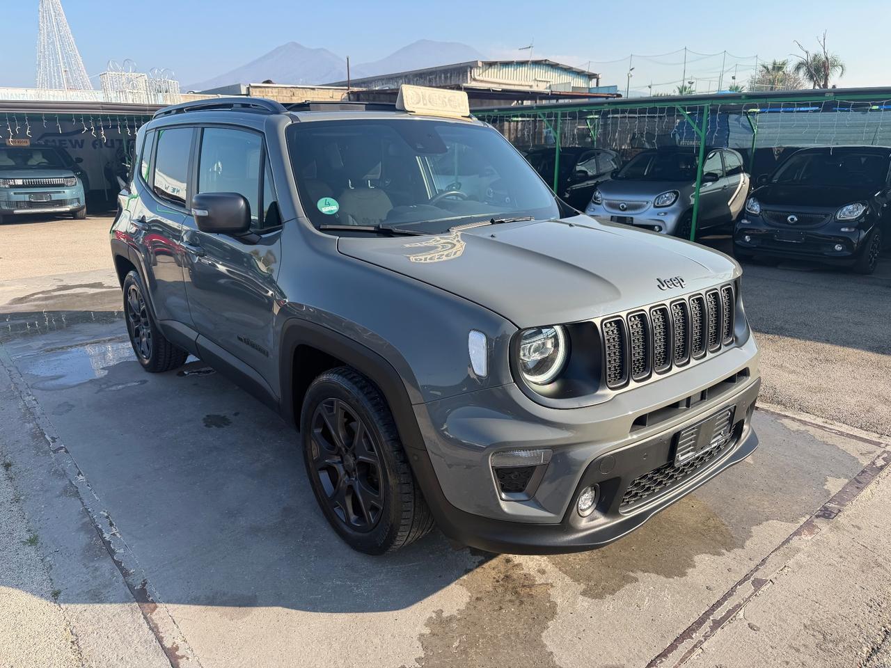 Jeep Renegade 1.6 Mjt 130 CV 80th Anniversary
