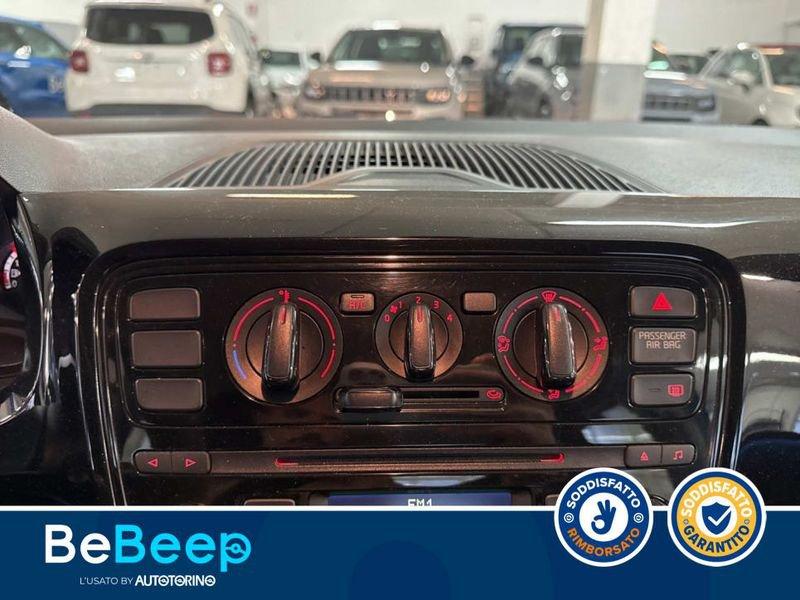 Volkswagen up! 1.0 MOVE 60CV 5P ASG