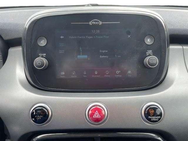 Fiat 500X 1.5 t4 hybrid Sport 130cv dct