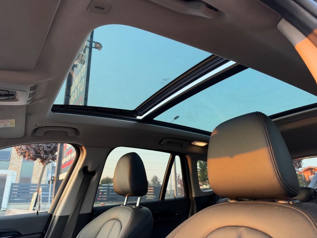 Bmw X1 sDrive18d xLine TETTO APRIBILE