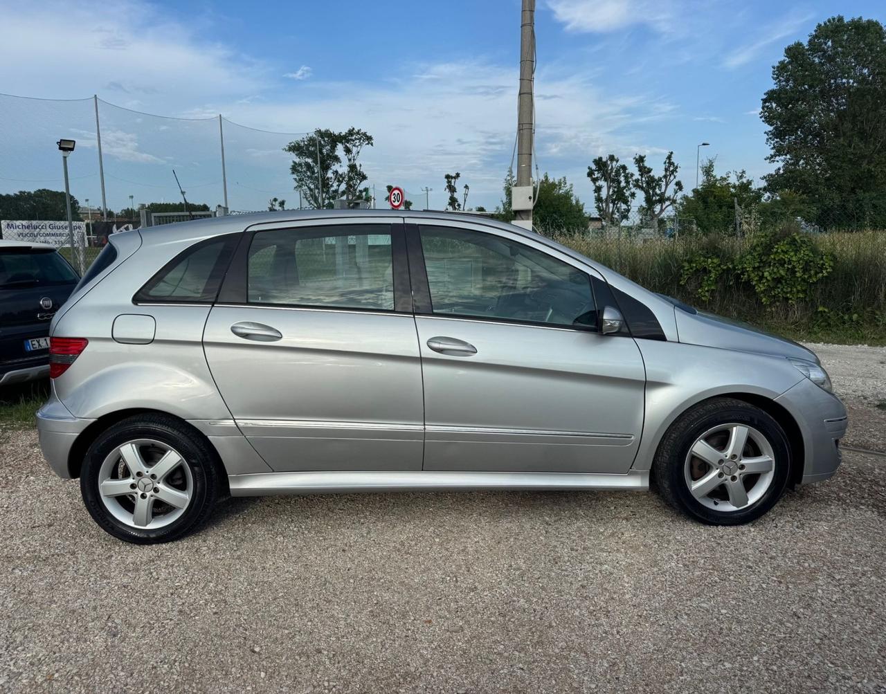 Mercedes-benz B 150 Chrome NEOPATENTATI