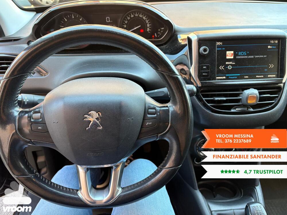 PEUGEOT 208 1° serie BlueHDi 75 5 porte Allure