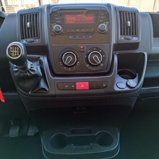 CITROEN JUMPER 35 L1H1 2.2 BLUEHDI 140CV FURG.3 P.-2022
