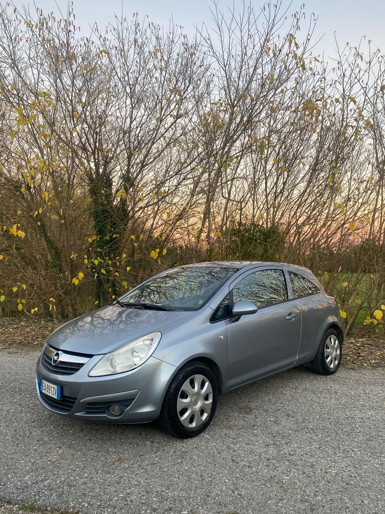 Opel Corsa 1.3 CDTI 75CV ecoFLEX 3 porte Club