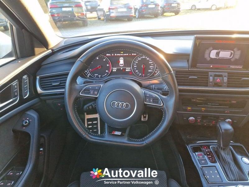 Audi A6 A6 Avant 3.0 TDI 272 CV quattro S tronic Business Plus S-LINE