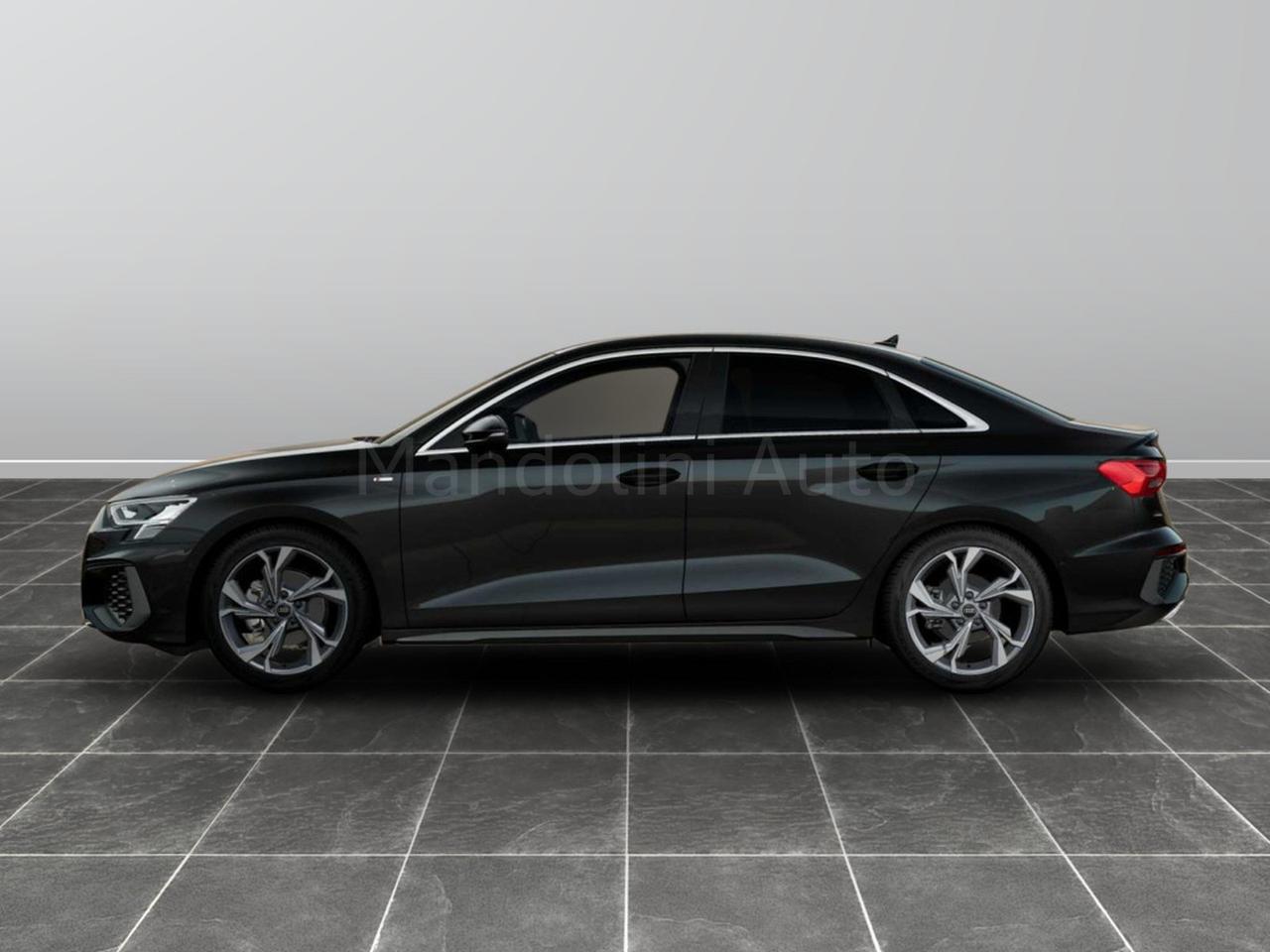 Audi A3 sedan 30 1.0 tfsi s line edition