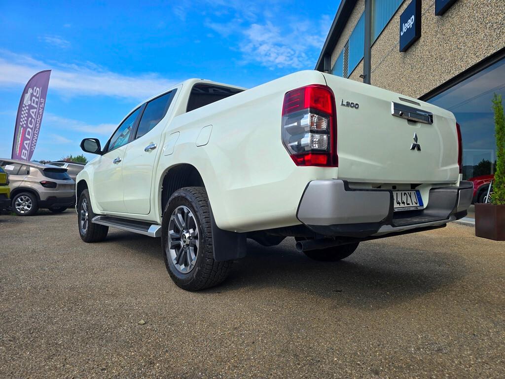Mitsubishi L200 2.3 D 150CV INTENSE CON PREZZO REALE!