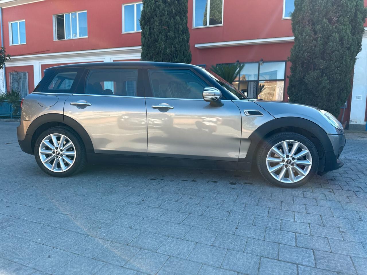 Mini Clubman Cooper D Hype 150cv Automatica FULL